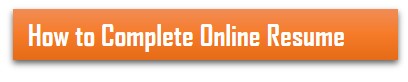 how to complete online resume