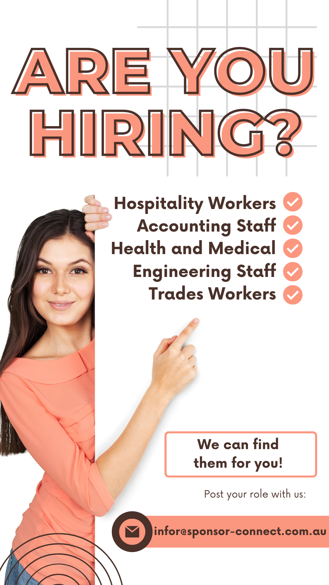 Are you Hiring