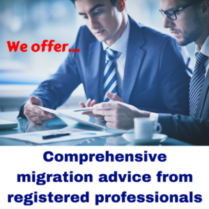 LMT for TSS Visa