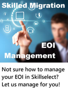 EOI Management